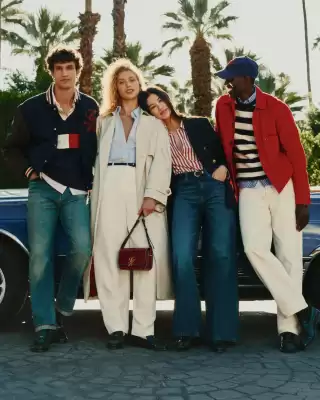 Catálogo Tommy Hilfiger (válido até 18-02)