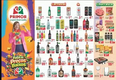 Catálogo Primor Supermercado Página 1