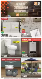 Catálogo The Home Depot Página 1