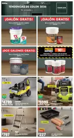 Catálogo The Home Depot Página 6