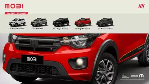 Catálogo Fiat Página 5