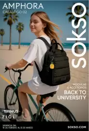 Catálogo Sokso Página 1