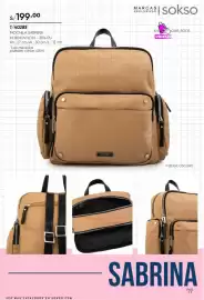 Catálogo Sokso Página 17