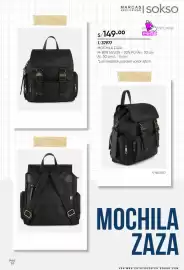 Catálogo Sokso Página 20