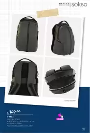 Catálogo Sokso Página 23