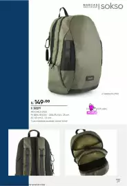 Catálogo Sokso Página 25