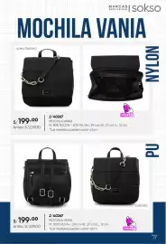 Catálogo Sokso Página 35