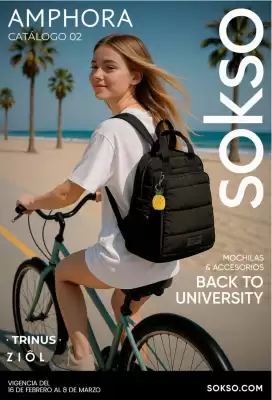 Catálogo Sokso (válido hasta 8-03)