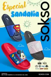 Catálogo Sokso Página 1