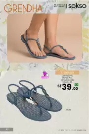 Catálogo Sokso Página 40
