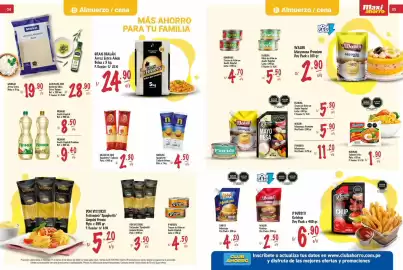 Catálogo MaxiAhorro Página 3