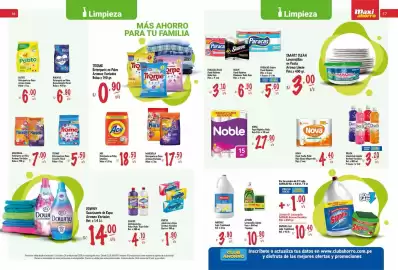 Catálogo MaxiAhorro Página 9