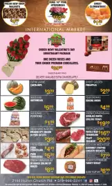 Fred's Farm Fresh flyer week 7 Page 1