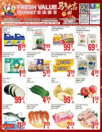 Fresh Value flyer week 7 Page 1