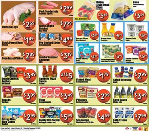 Western Foods flyer week 7 Page 2