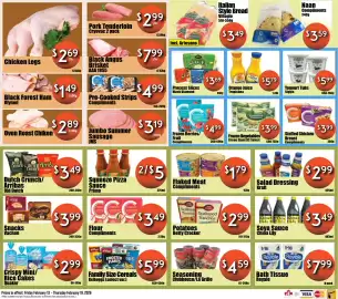 Western Foods flyer week 7 Page 2