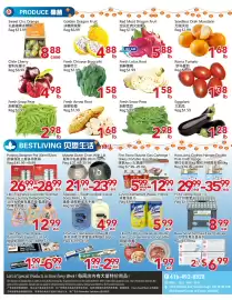 Yours Food Mart flyer week 7 Page 2