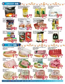 Yours Food Mart flyer week 7 Page 3