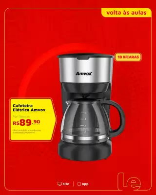 Encarte Le Biscuit (válido até 20-02)