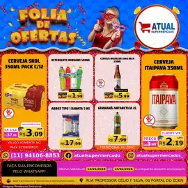 Catálogo Atual Supermercado Página 3