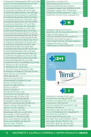 Folleto Chedraui Página 12