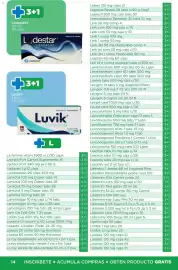 Folleto Chedraui Página 14