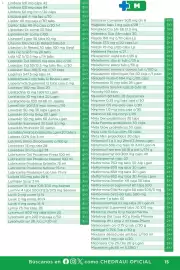 Folleto Chedraui Página 15