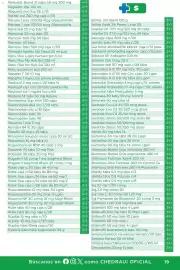 Folleto Chedraui Página 19