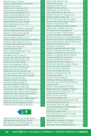 Folleto Chedraui Página 20