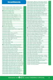 Folleto Chedraui Página 3