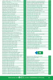 Folleto Chedraui Página 9