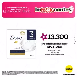 Catálogo Éxito Página 2