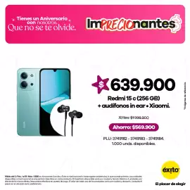 Catálogo Éxito Página 5