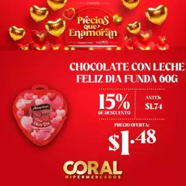 Catálogo Coral Hipermercados Página 1