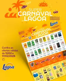 Encarte Super Lagoa semana 7 Página 1