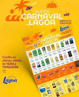 Encarte Super Lagoa (válido até 17-02)