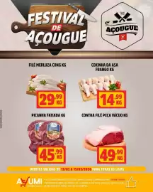 Folheto Ayumi Supermercados Página 1