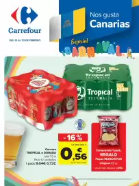 Folleto Carrefour Página 1
