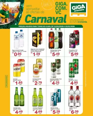 Folheto Giga Atacado (válido até 19-02)
