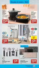 Folleto ALDI semana 8 Página 13