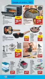 Folleto ALDI semana 8 Página 14