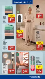 Folleto ALDI semana 8 Página 19