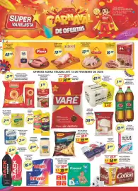 Folheto Super Varejista Página 1