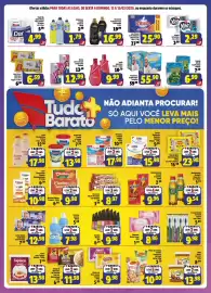 Folheto Supermercado Paraná Página 4