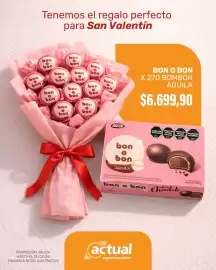 Catálogo Actual Supermercados Página 1