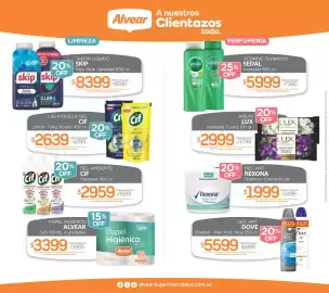 Catálogo Alvear semana 7 Página 1