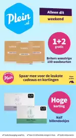 Plein.nl folder Pagina 1