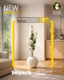 Catálogo Boyacá Página 1