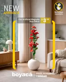 Catálogo Boyacá Página 4