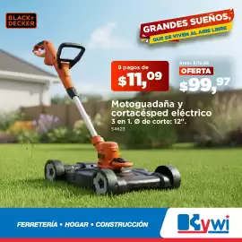 Catálogo Kywi Página 1